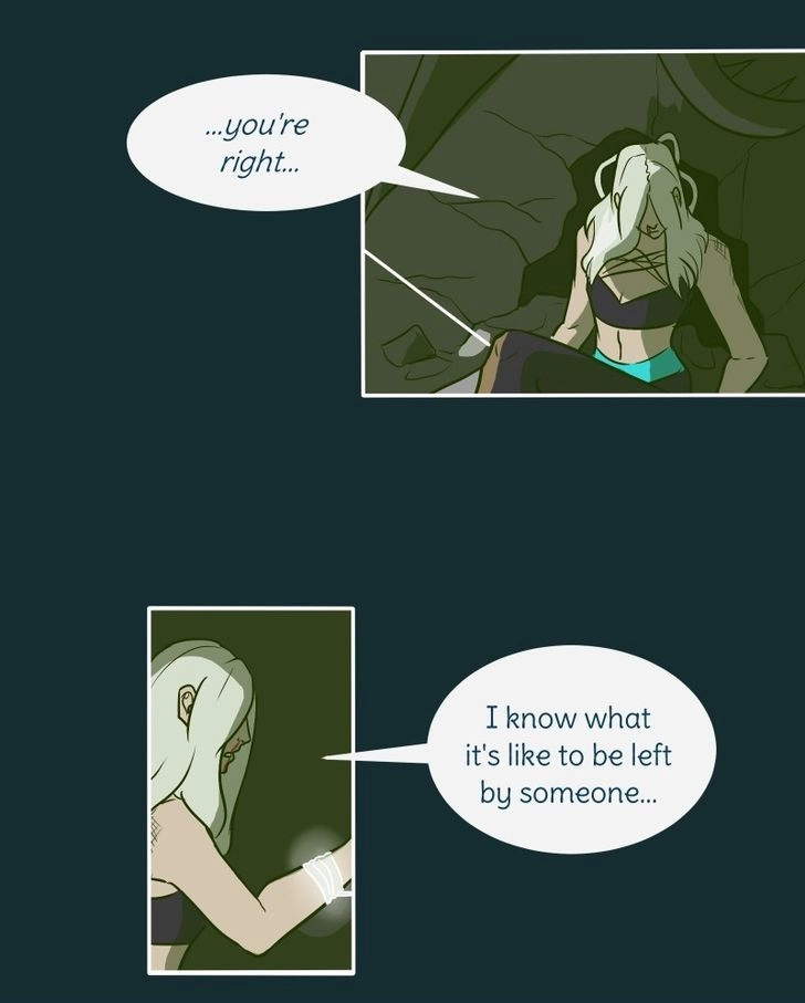 Ma No Kakera Chapter 19 page 21 - 