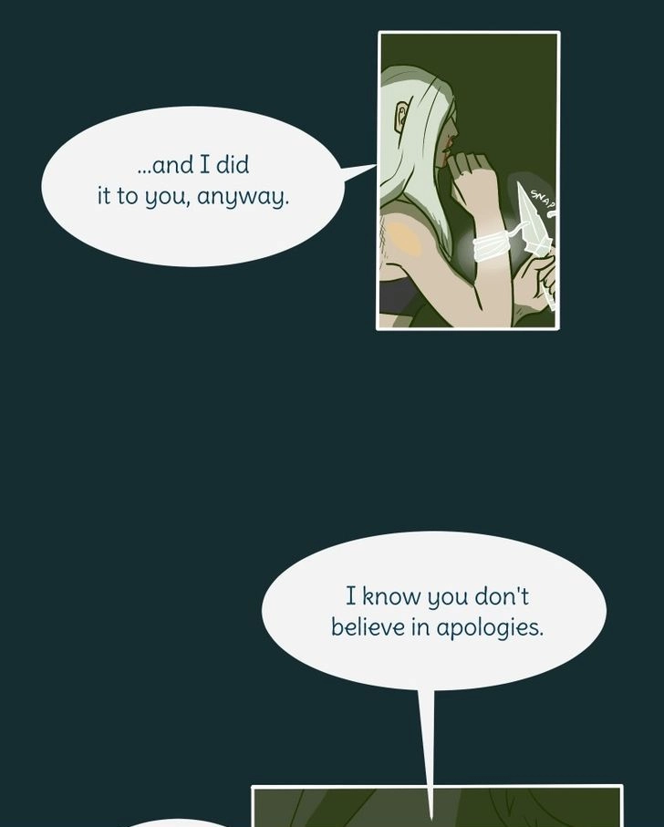 Ma No Kakera Chapter 19 page 22 - 