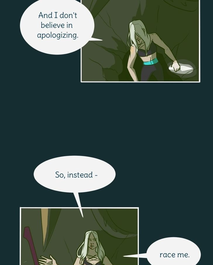 Ma No Kakera Chapter 19 page 23 - 