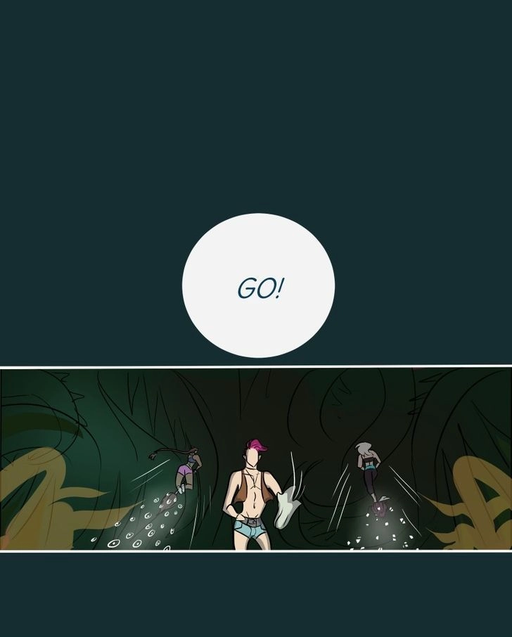 Ma No Kakera Chapter 19 page 8 - 