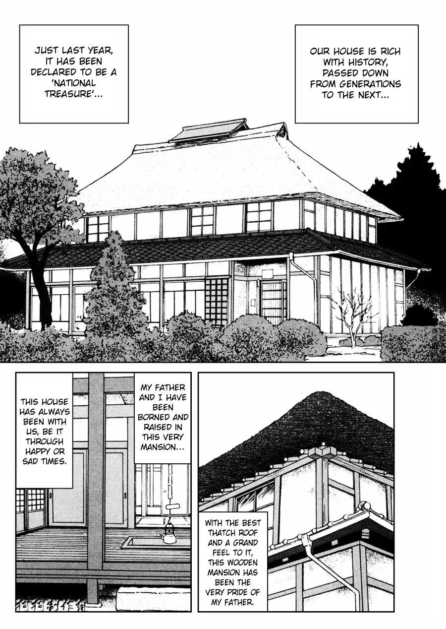 Ma No Kakera Chapter 2 page 3 - 