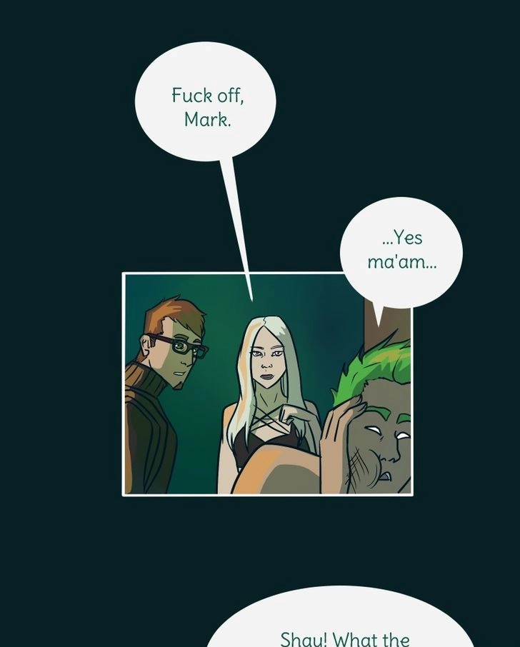 Ma No Kakera Chapter 20 page 32 - 