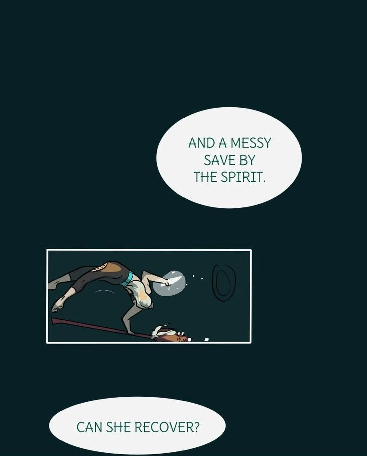 Ma No Kakera Chapter 20 page 8 - 