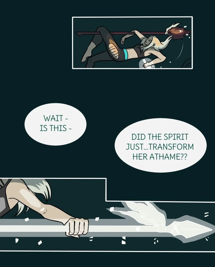 Ma No Kakera Chapter 20 page 9 - 