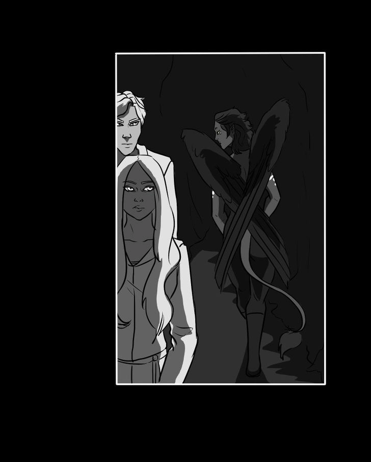 Ma No Kakera Chapter 21 page 24 - 