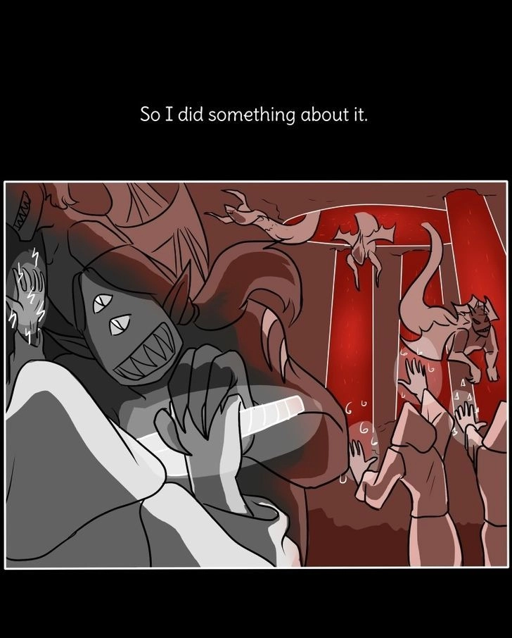 Ma No Kakera Chapter 21 page 29 - 
