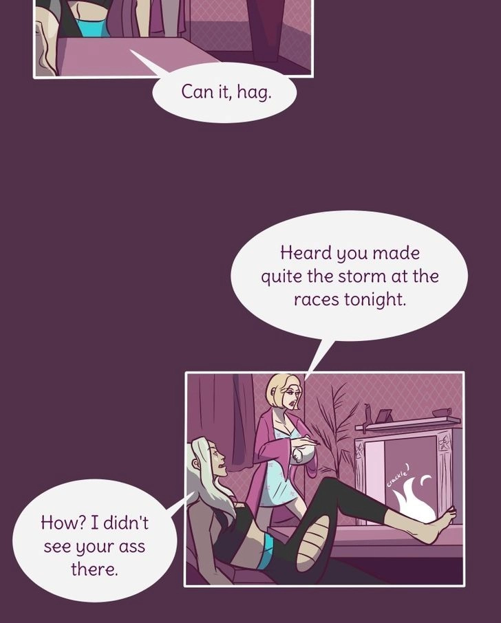 Ma No Kakera Chapter 22 page 21 - 