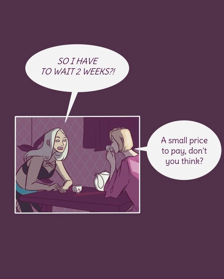 Ma No Kakera Chapter 22 page 31 - 