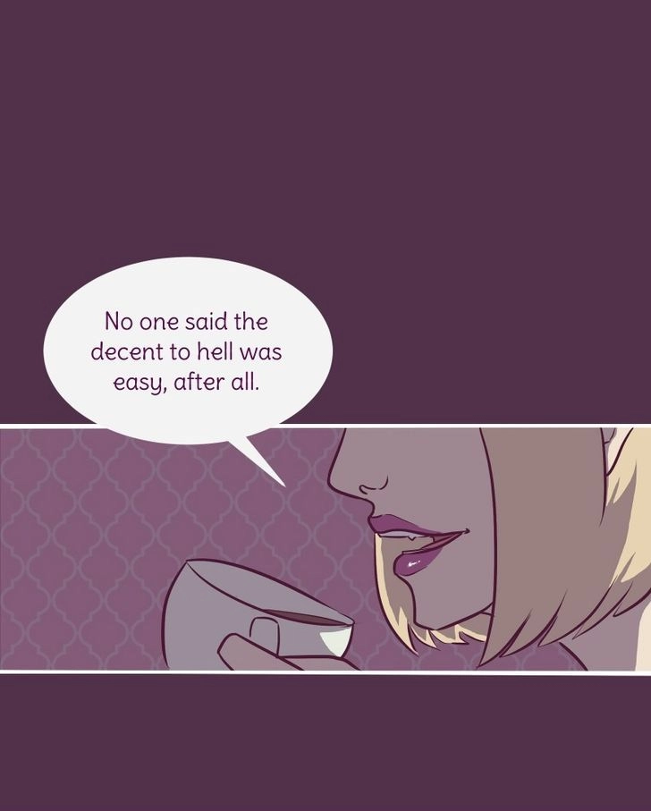Ma No Kakera Chapter 22 page 34 - 