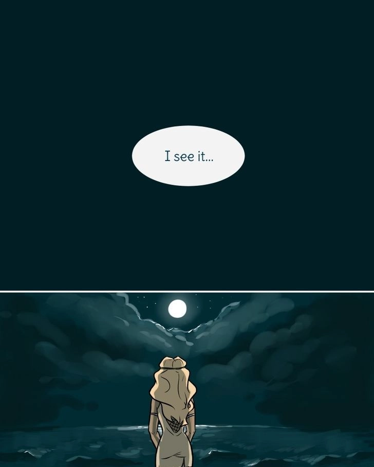 Ma No Kakera Chapter 23 page 3 - 