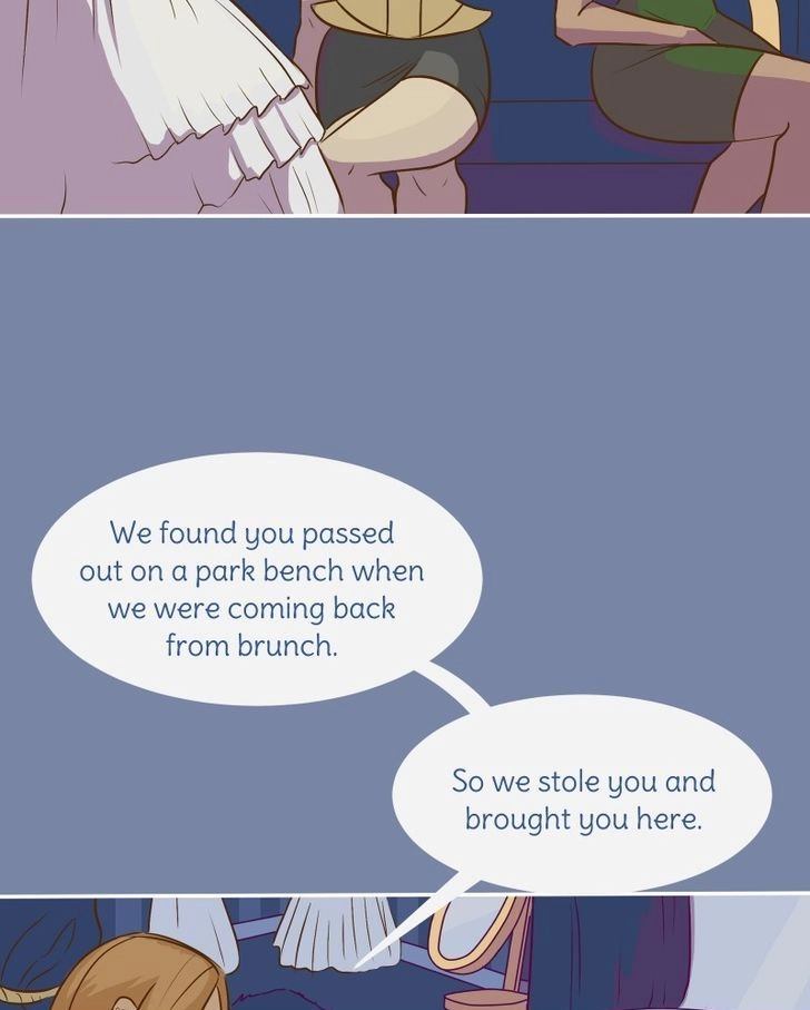 Ma No Kakera Chapter 24 page 4 - 