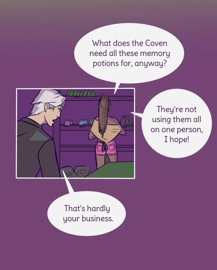 Ma No Kakera Chapter 24 page 33 - 