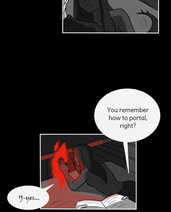 Ma No Kakera Chapter 26 page 28 - 