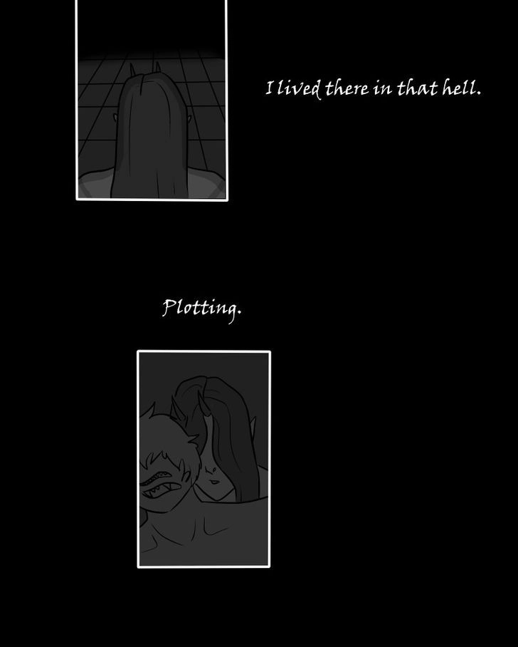 Ma No Kakera Chapter 26 page 35 - 