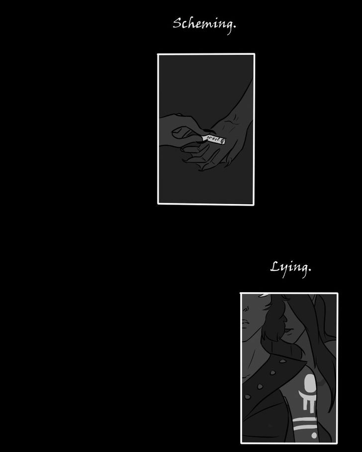 Ma No Kakera Chapter 26 page 36 - 