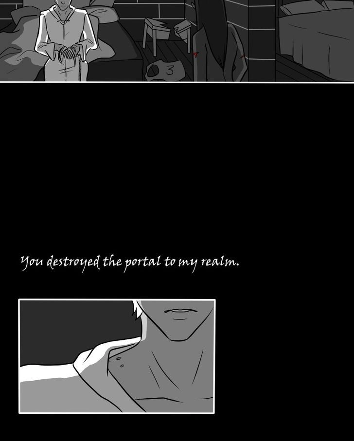 Ma No Kakera Chapter 26 page 39 - 