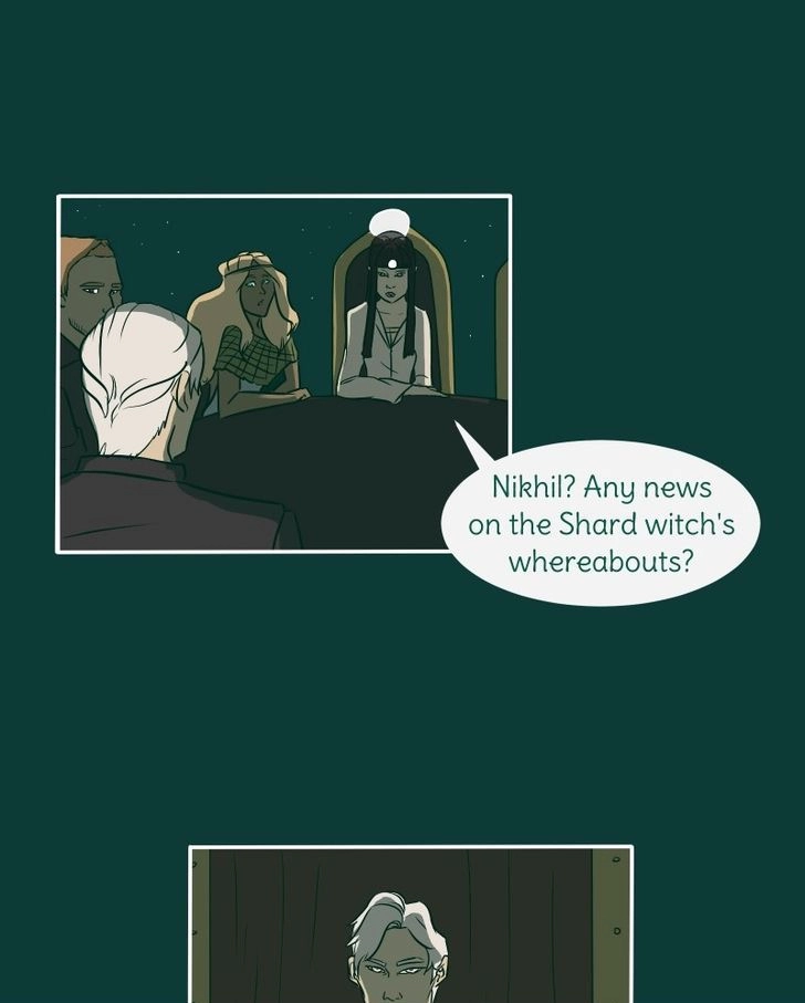Ma No Kakera Chapter 27 page 16 - 