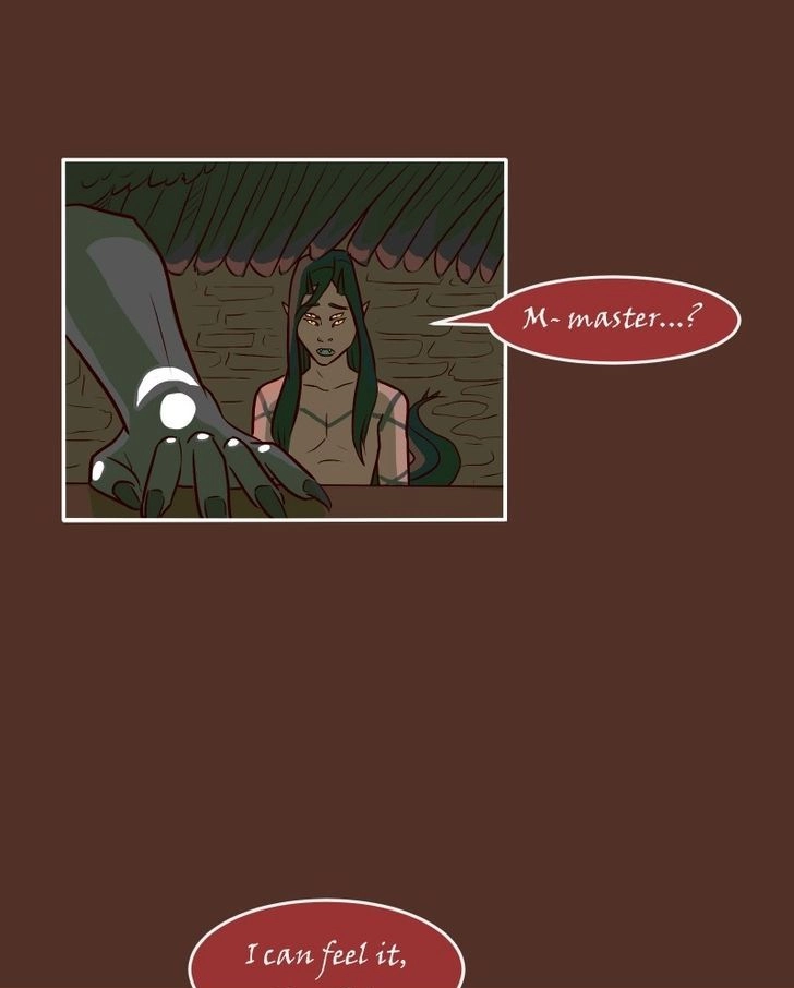 Ma No Kakera Chapter 27 page 3 - 