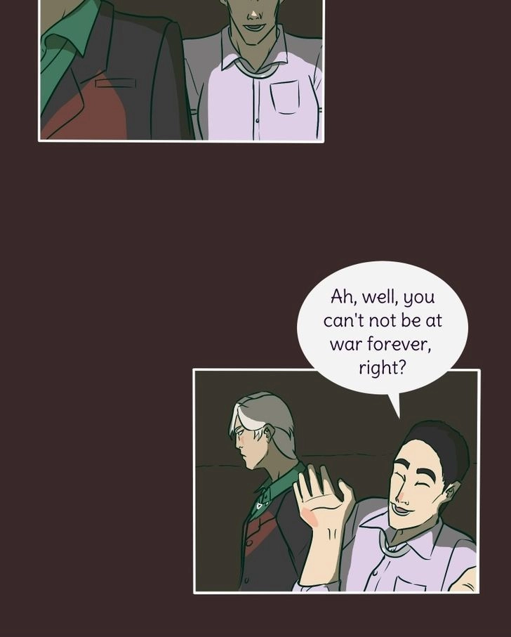 Ma No Kakera Chapter 27 page 21 - 