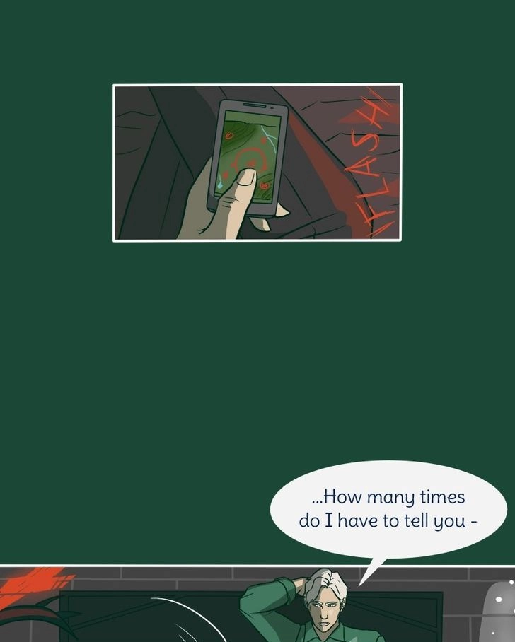 Ma No Kakera Chapter 27 page 26 - 