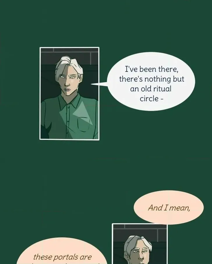 Ma No Kakera Chapter 27 page 30 - 