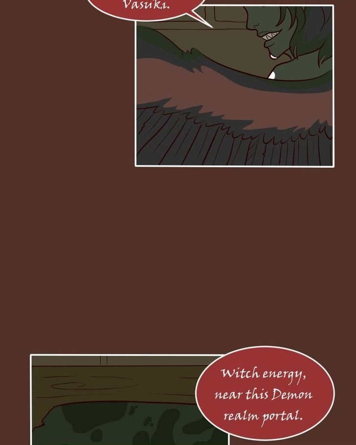 Ma No Kakera Chapter 27 page 4 - 