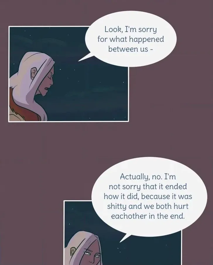 Ma No Kakera Chapter 28 page 20 - 