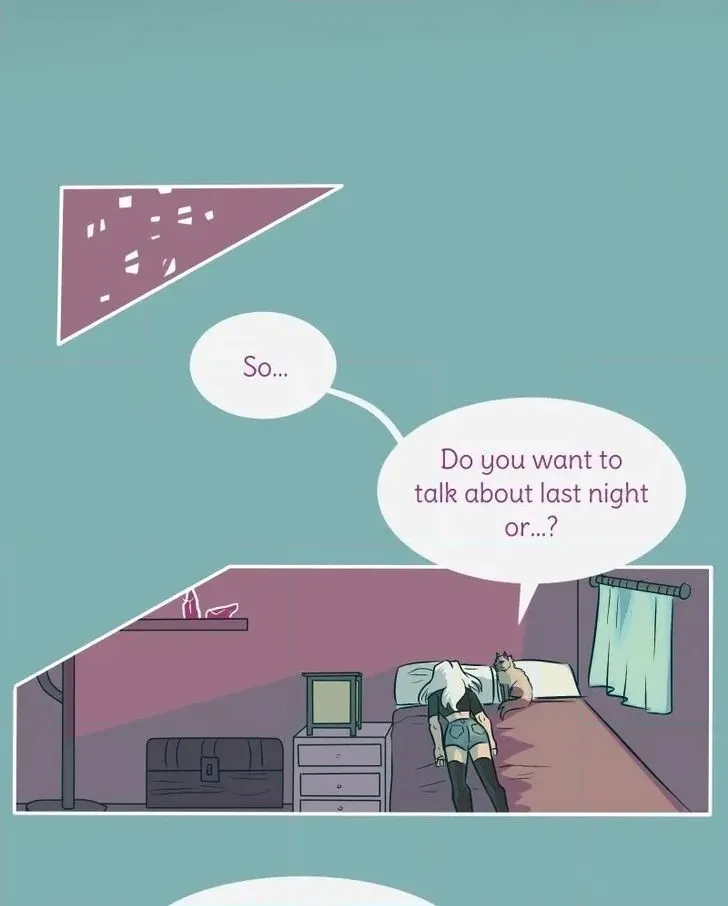 Ma No Kakera Chapter 28 page 40 - 