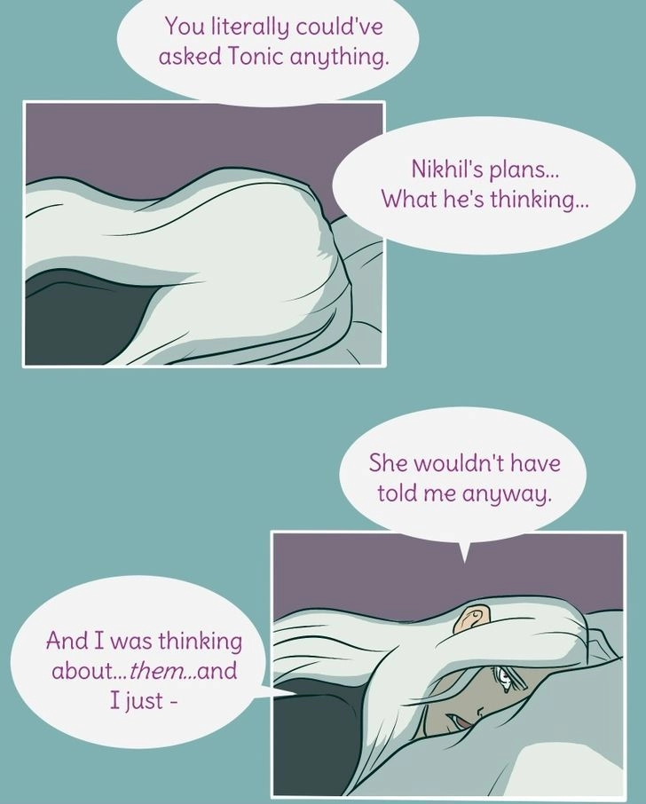 Ma No Kakera Chapter 28 page 41 - 