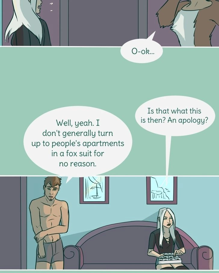 Ma No Kakera Chapter 29 page 13 - 