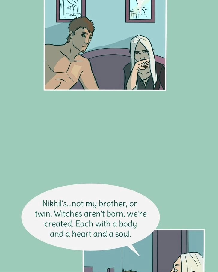 Ma No Kakera Chapter 29 page 16 - 