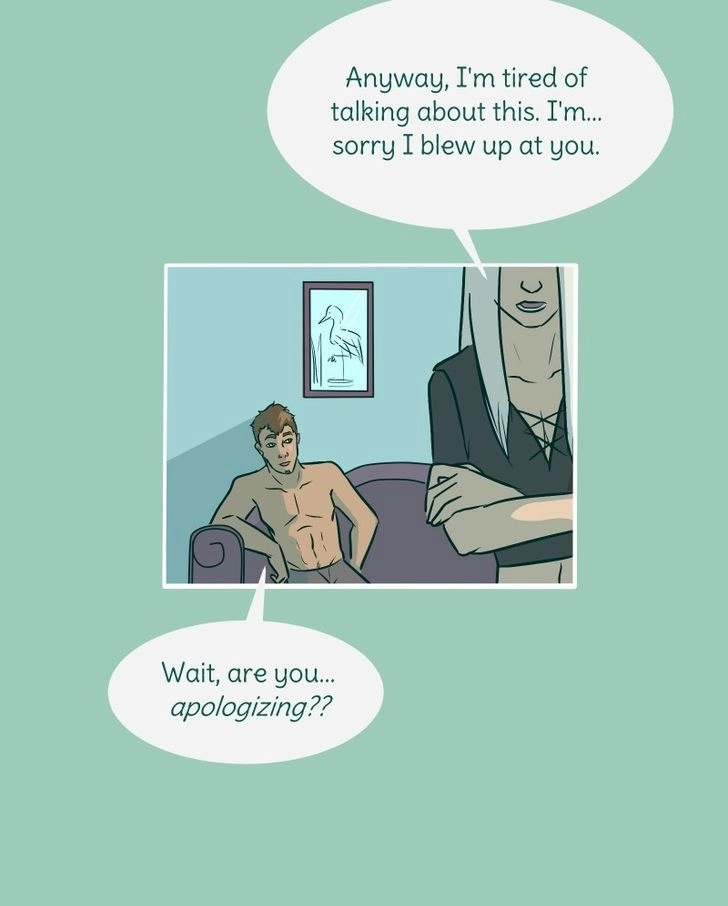 Ma No Kakera Chapter 29 page 21 - 