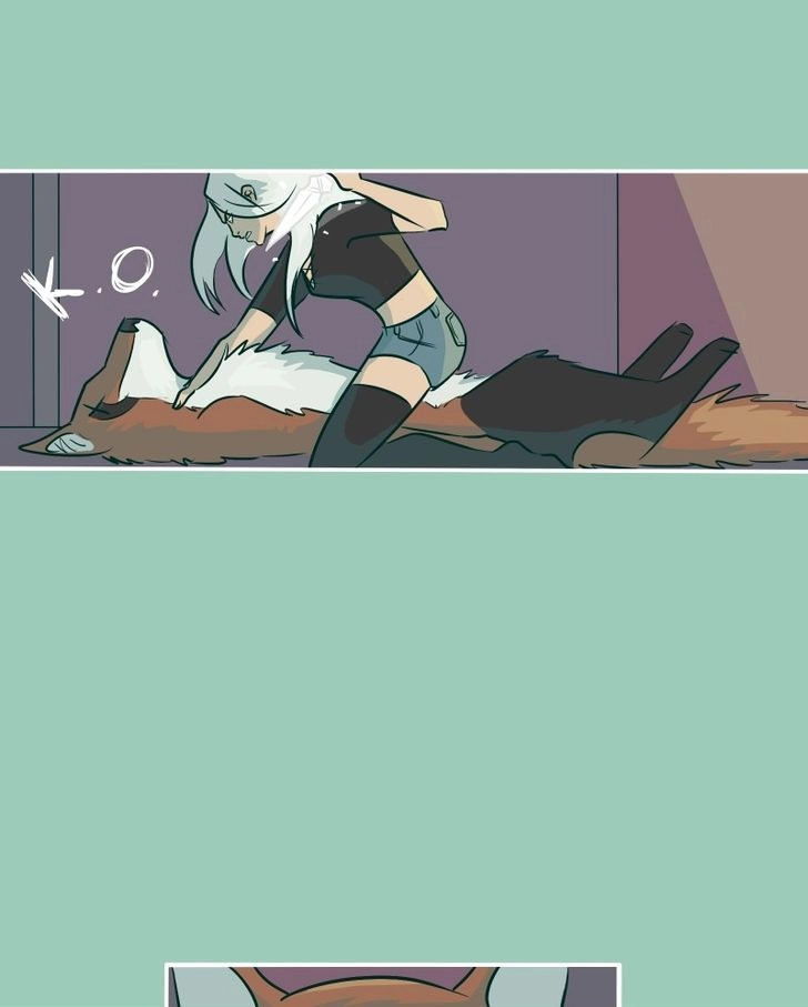 Ma No Kakera Chapter 29 page 6 - 
