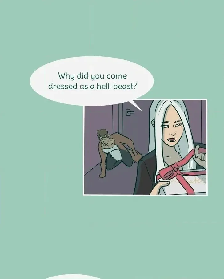 Ma No Kakera Chapter 29 page 10 - 