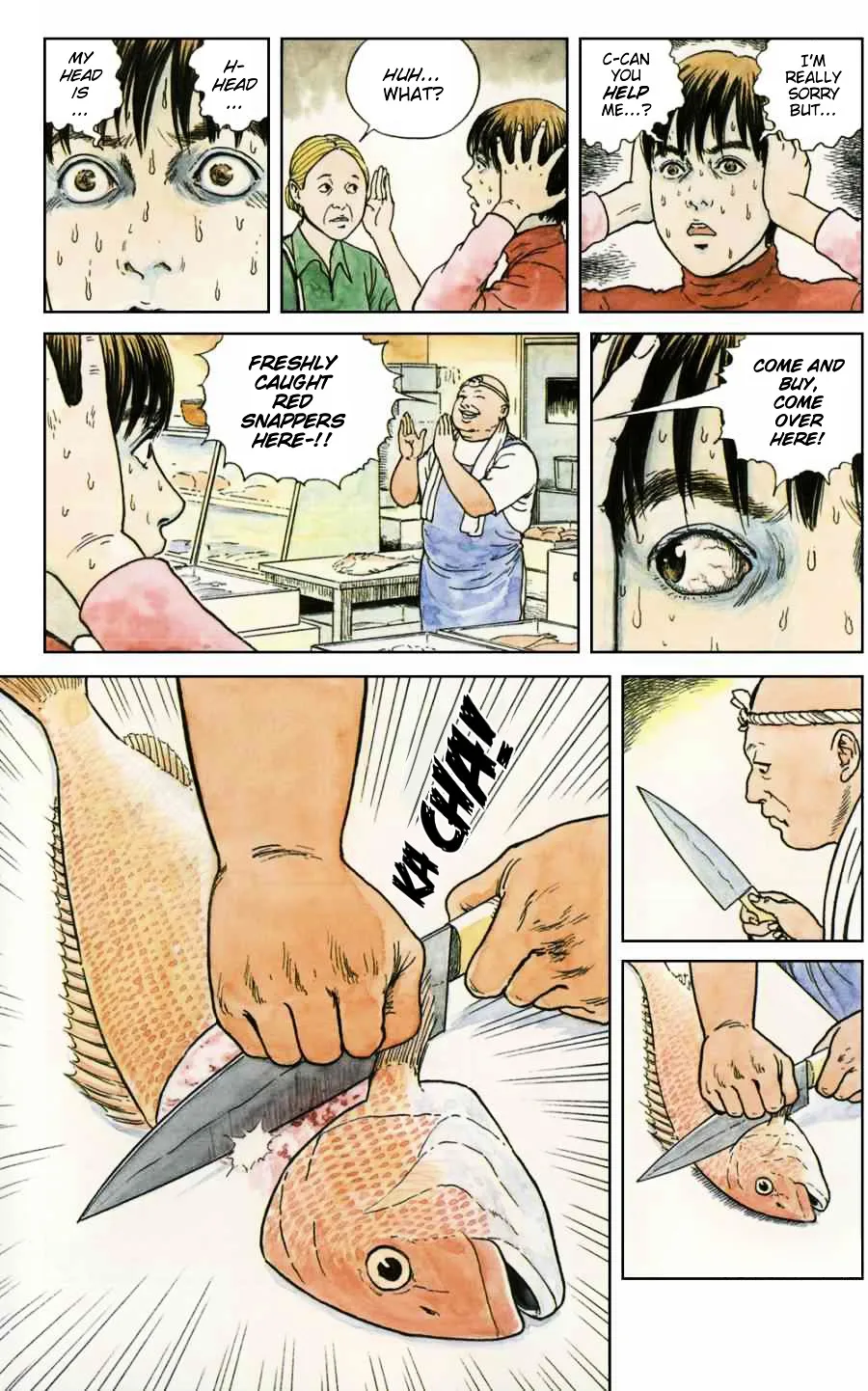 Ma No Kakera Chapter 3 page 2 - 