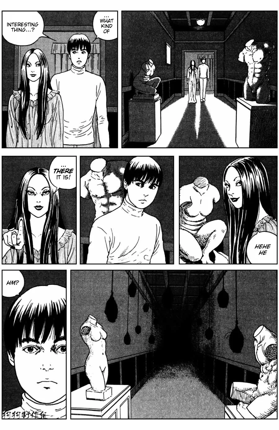 Ma No Kakera Chapter 3 page 13 - 