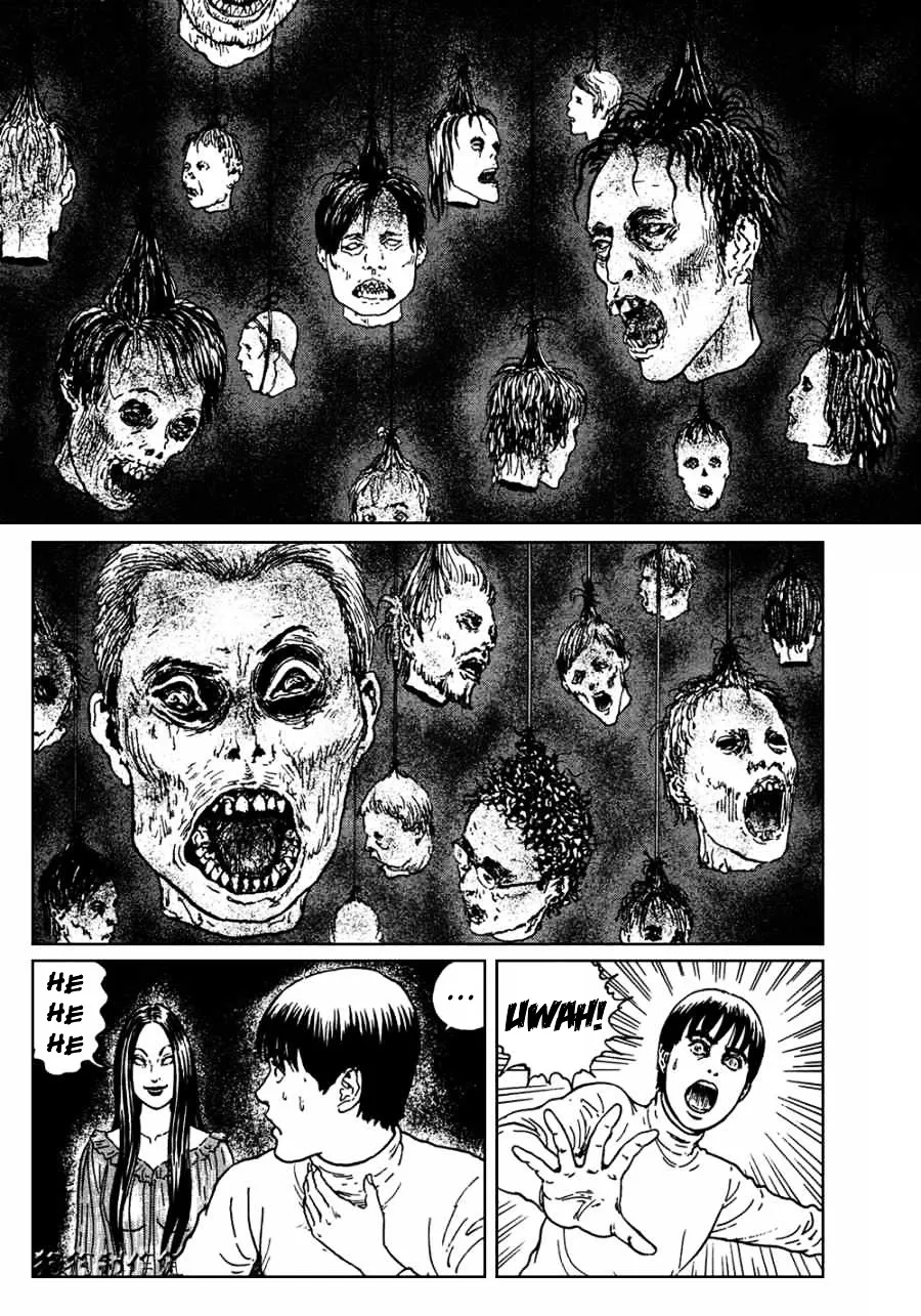 Ma No Kakera Chapter 3 page 14 - 