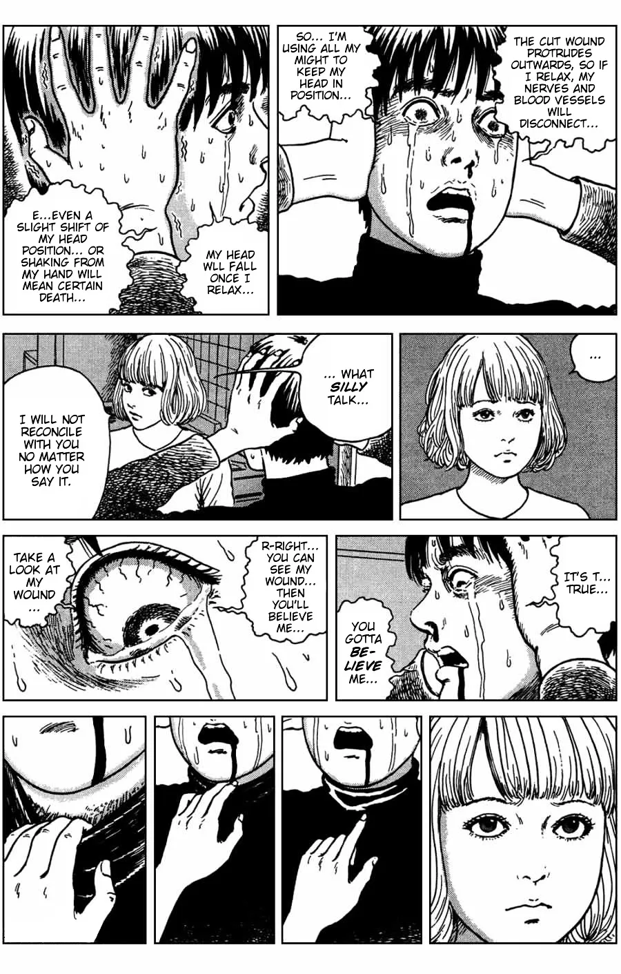 Ma No Kakera Chapter 3 page 18 - 