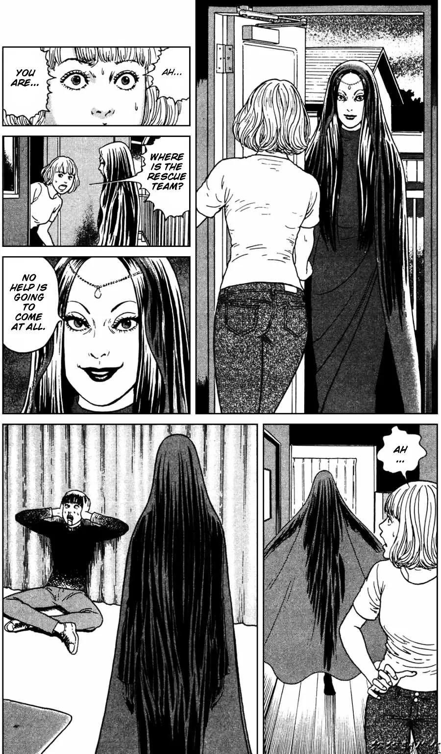 Ma No Kakera Chapter 3 page 24 - 