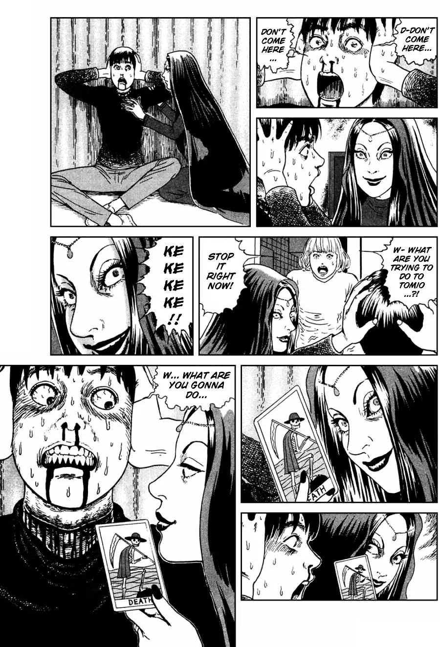 Ma No Kakera Chapter 3 page 25 - 