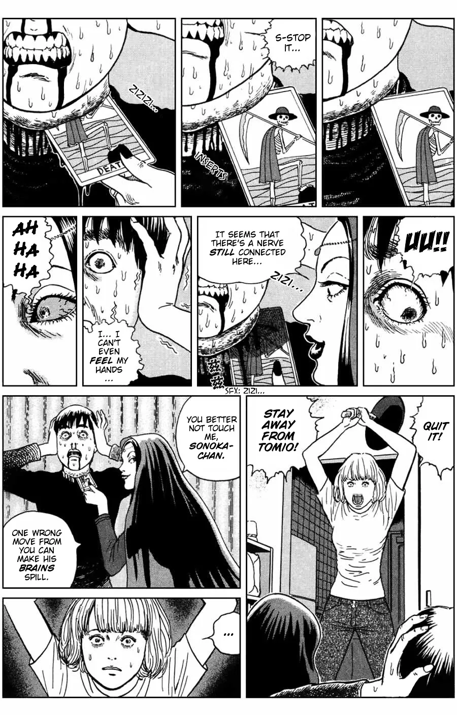 Ma No Kakera Chapter 3 page 26 - 