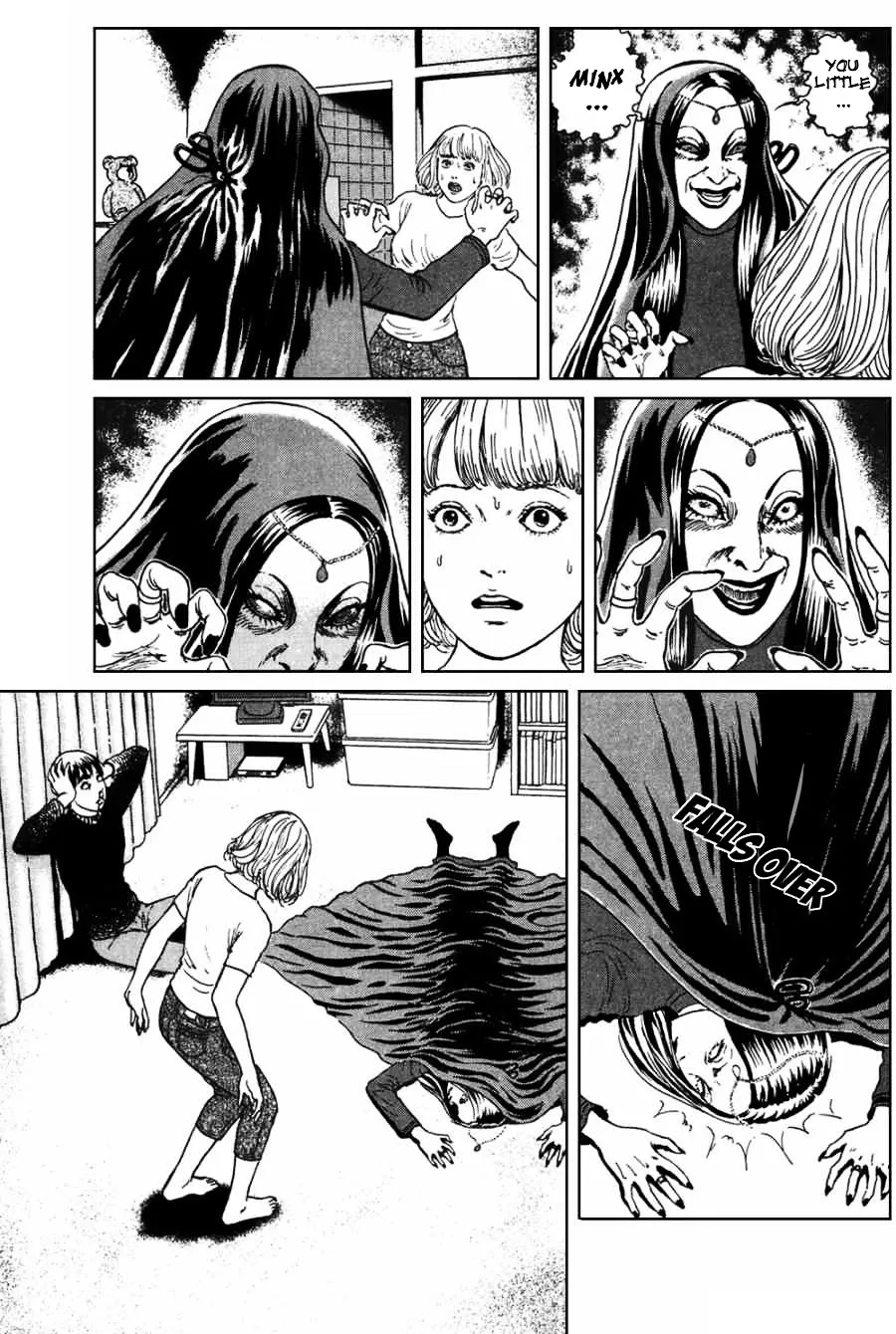 Ma No Kakera Chapter 3 page 29 - 