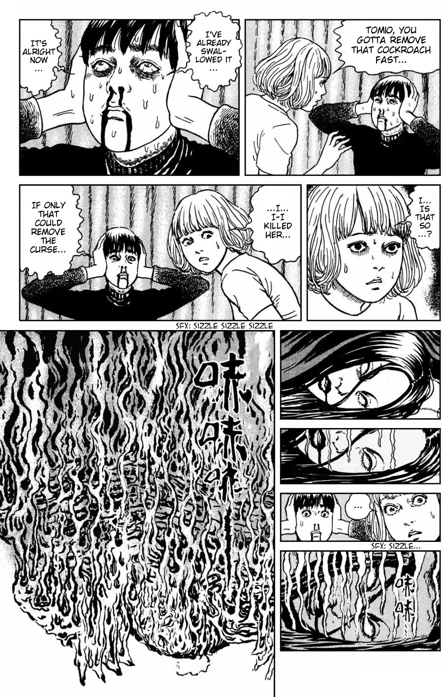 Ma No Kakera Chapter 3 page 30 - 