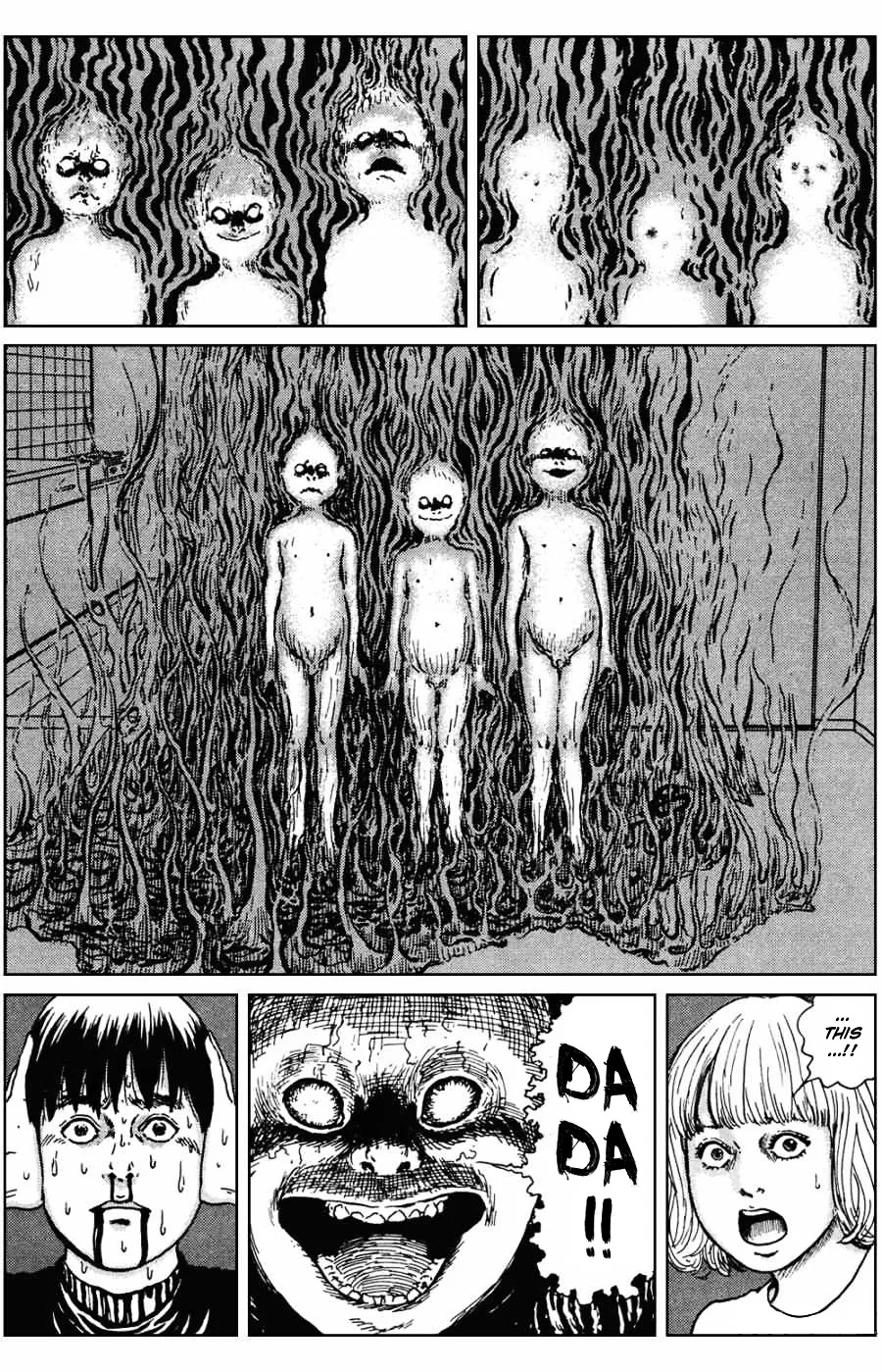 Ma No Kakera Chapter 3 page 31 - 