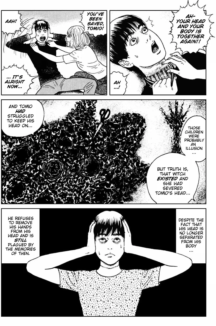 Ma No Kakera Chapter 3 page 34 - 