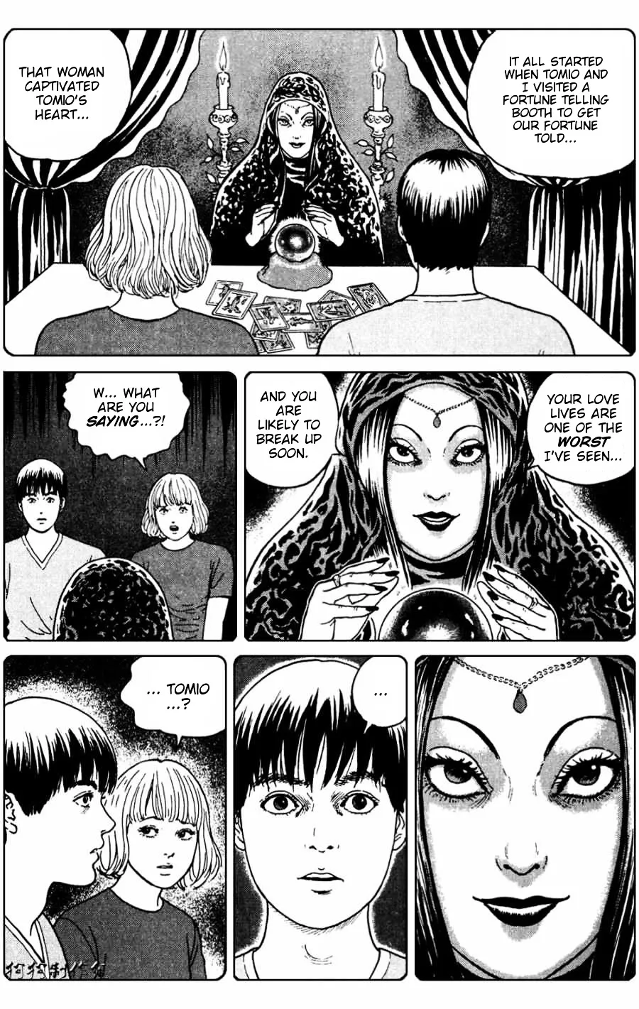 Ma No Kakera Chapter 3 page 8 - 