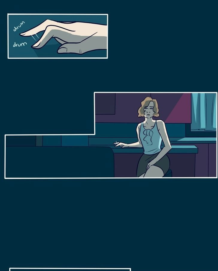 Ma No Kakera Chapter 30 page 19 - 