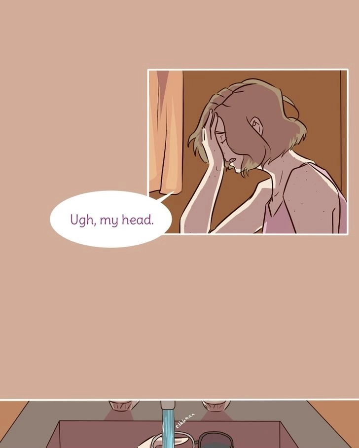 Ma No Kakera Chapter 30 page 3 - 