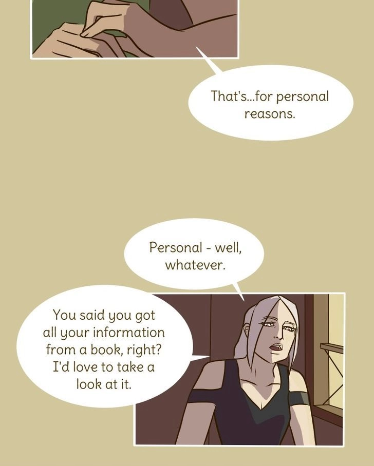 Ma No Kakera Chapter 31 page 18 - 