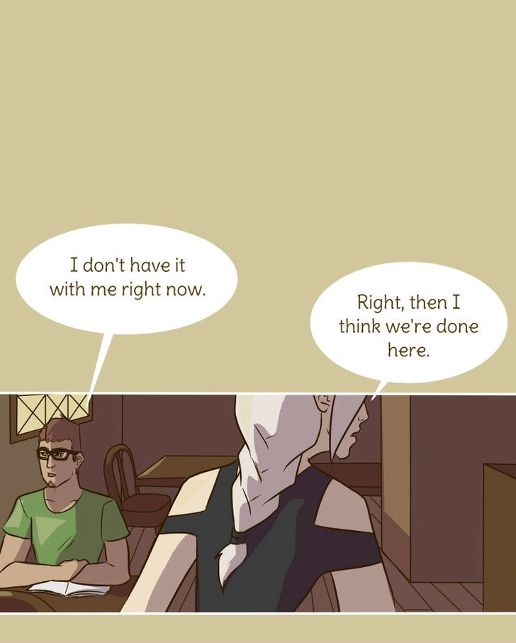 Ma No Kakera Chapter 31 page 19 - 